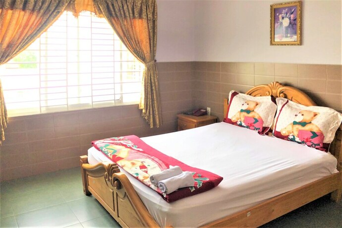 Imagen de la habitación del Hotel Khanh Dang. Foto 29