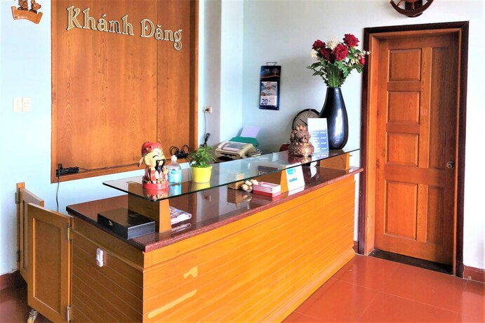 Imagen de los interiores del Hotel Khanh Dang. Foto 34