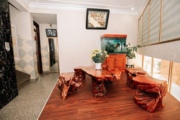 Imagen general del Hotel Khanh Hong. Foto 2