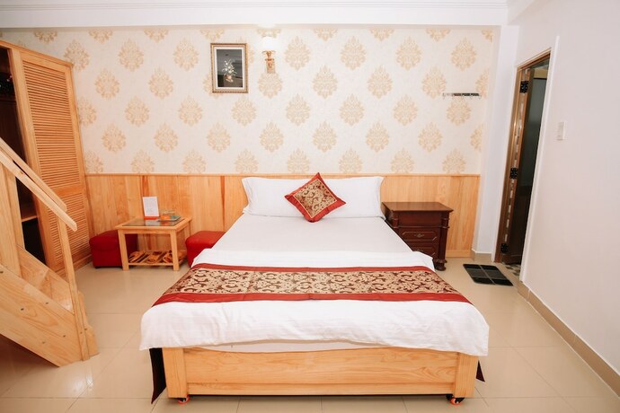 Imagen general del Hotel Khanh Hong. Foto 3