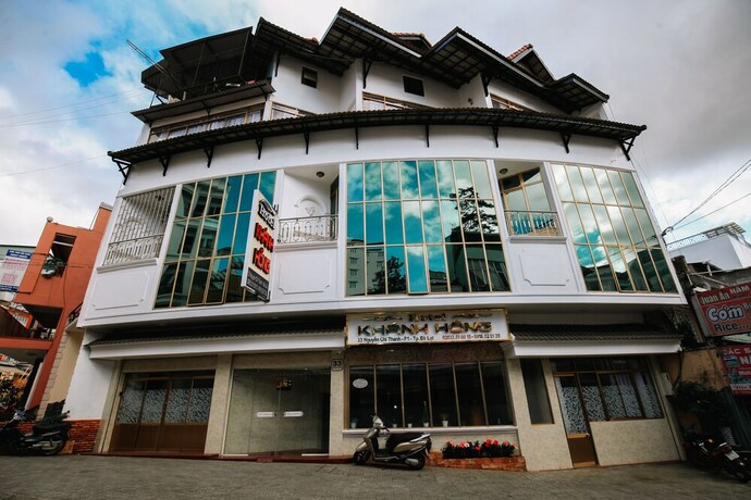 Imagen general del Hotel Khanh Hong. Foto 5