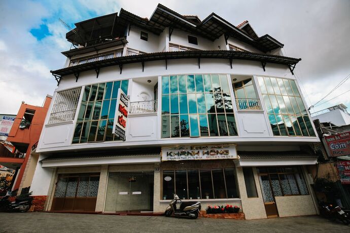 Imagen general del Hotel Khanh Hong. Foto 9