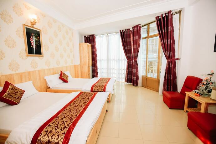 Imagen general del Hotel Khanh Hong. Foto 1
