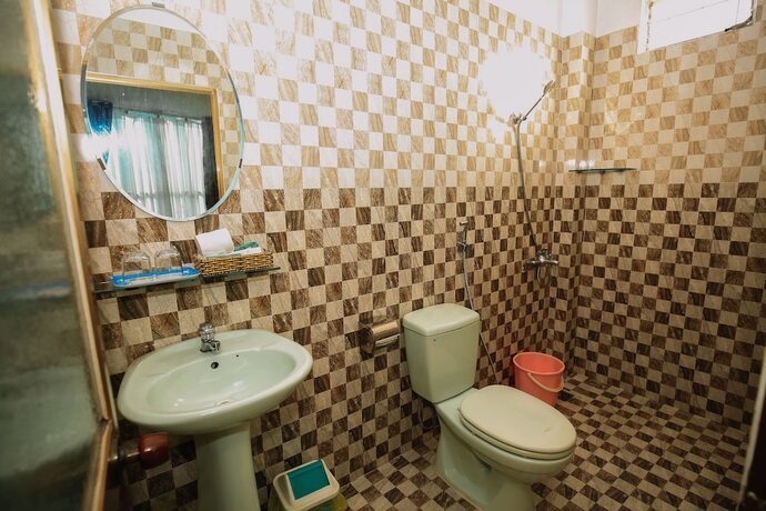 Imagen de la habitación del Hotel Khanh Hong. Foto 12