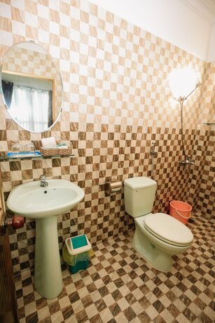 Imagen de la habitación del Hotel Khanh Hong. Foto 14