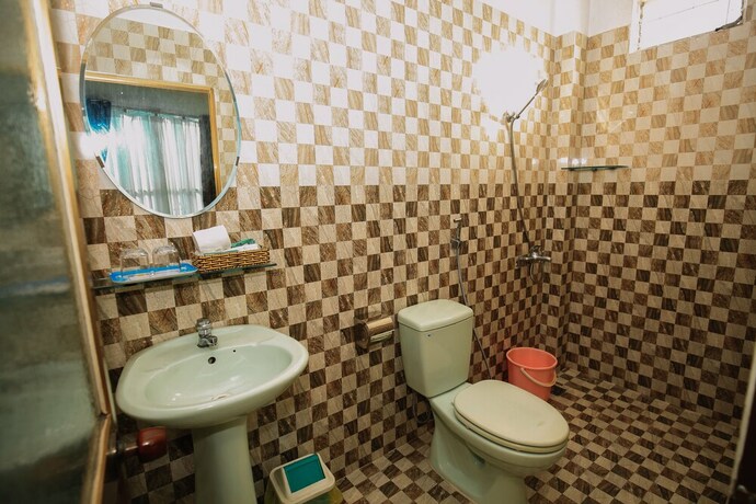 Imagen de la habitación del Hotel Khanh Hong. Foto 16