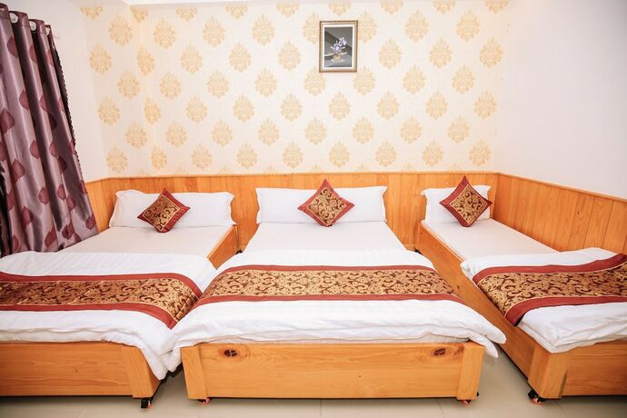 Imagen de la habitación del Hotel Khanh Hong. Foto 21