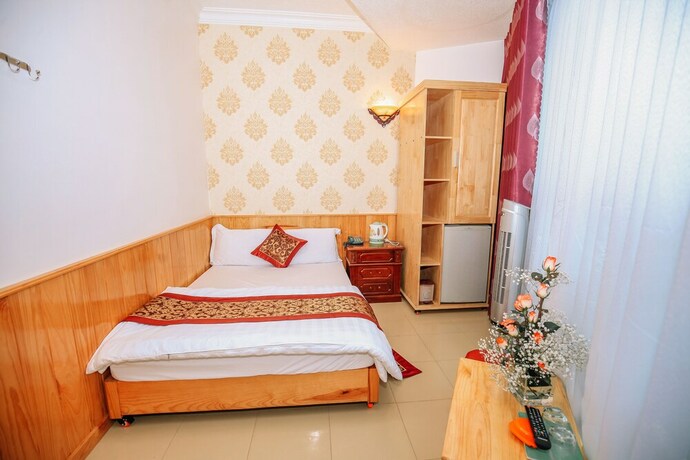 Imagen de la habitación del Hotel Khanh Hong. Foto 23