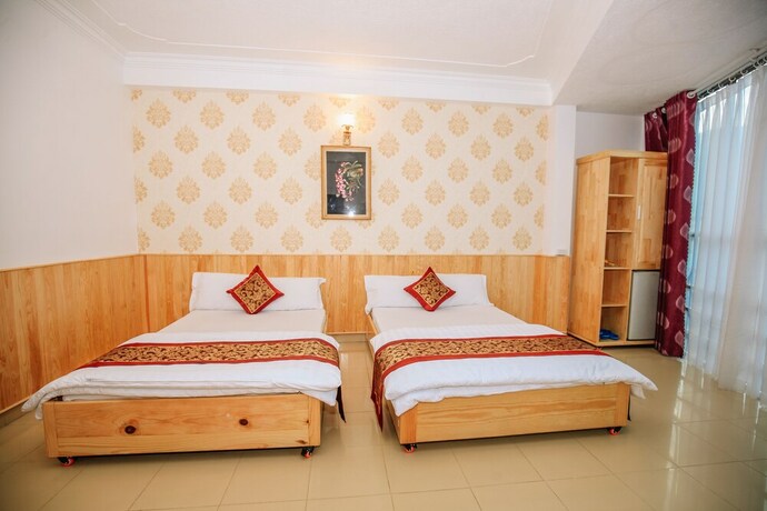 Imagen de la habitación del Hotel Khanh Hong. Foto 25