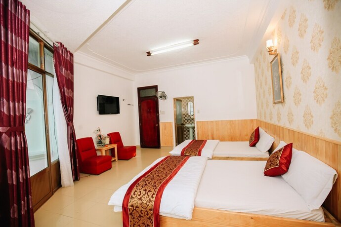 Imagen de la habitación del Hotel Khanh Hong. Foto 26