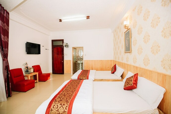 Imagen de la habitación del Hotel Khanh Hong. Foto 27