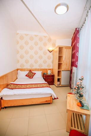 Imagen de la habitación del Hotel Khanh Hong. Foto 28