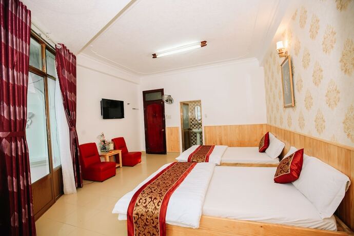 Imagen de la habitación del Hotel Khanh Hong. Foto 29