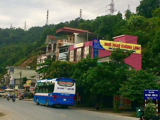 Imagen general del Hotel Khanh Linh Guest House. Foto 3