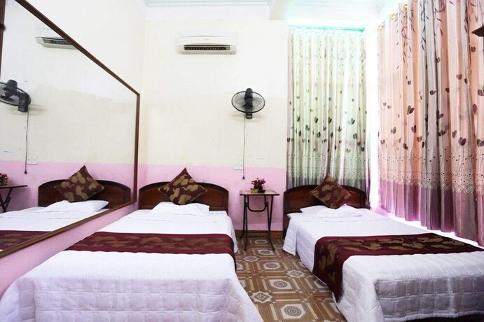 Imagen de la habitación del Hotel Khanh Linh Guest House. Foto 4