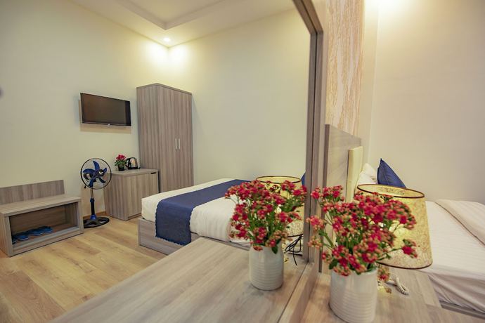 Imagen de la habitación del Hotel Khanh Uyen. Foto 3