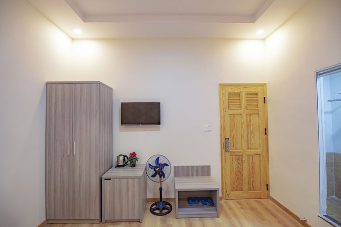Imagen de la habitación del Hotel Khanh Uyen. Foto 4