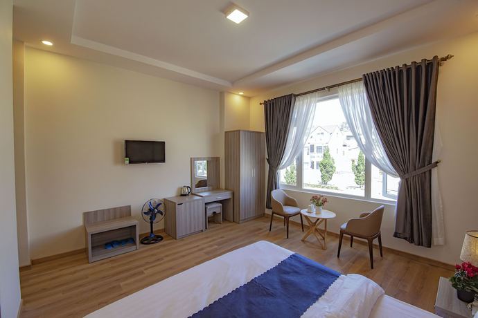 Imagen de la habitación del Hotel Khanh Uyen. Foto 6