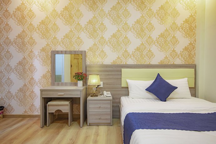Imagen de la habitación del Hotel Khanh Uyen. Foto 7