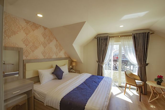 Imagen general del Hotel Khanh Uyen. Foto 1