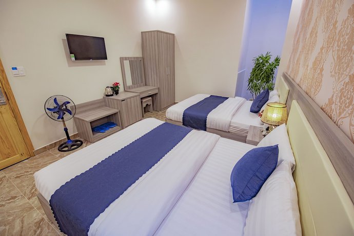 Imagen de la habitación del Hotel Khanh Uyen. Foto 8