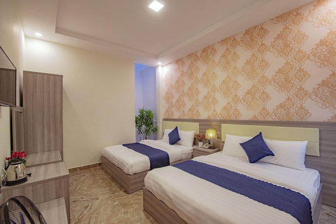 Imagen de la habitación del Hotel Khanh Uyen. Foto 10
