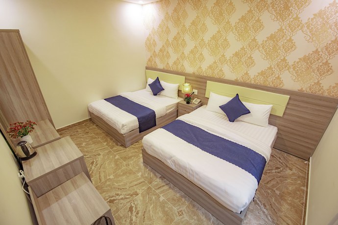 Imagen de la habitación del Hotel Khanh Uyen. Foto 11
