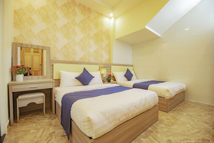 Imagen de la habitación del Hotel Khanh Uyen. Foto 14