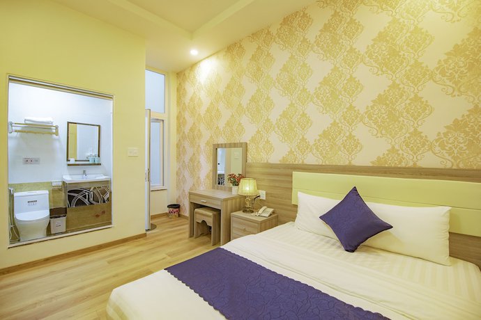 Imagen de la habitación del Hotel Khanh Uyen. Foto 15