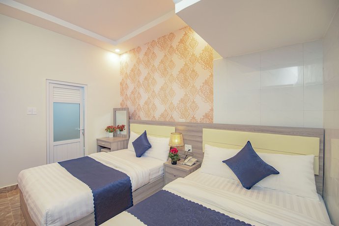 Imagen de la habitación del Hotel Khanh Uyen. Foto 18