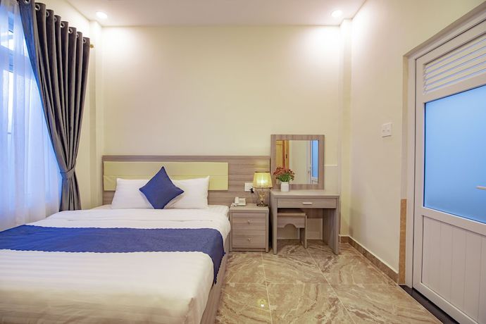 Imagen de la habitación del Hotel Khanh Uyen. Foto 19