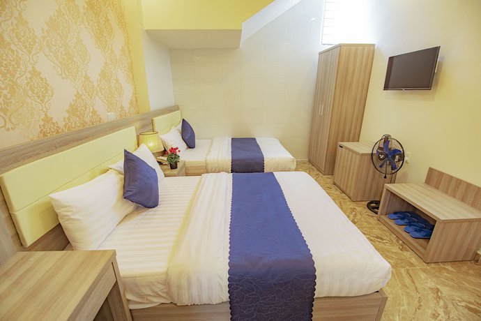 Imagen de la habitación del Hotel Khanh Uyen. Foto 20