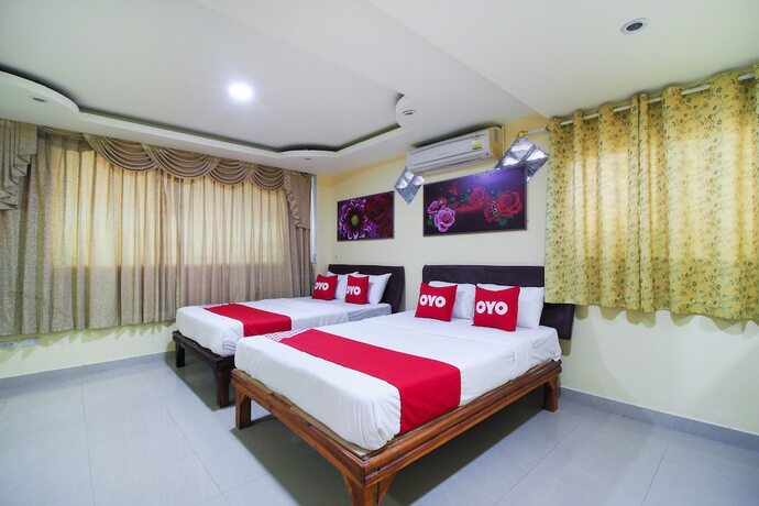 Imagen de la habitación del Hotel Khanidta Resort. Foto 18