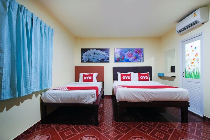 Imagen de la habitación del Hotel Khanidta Resort. Foto 19