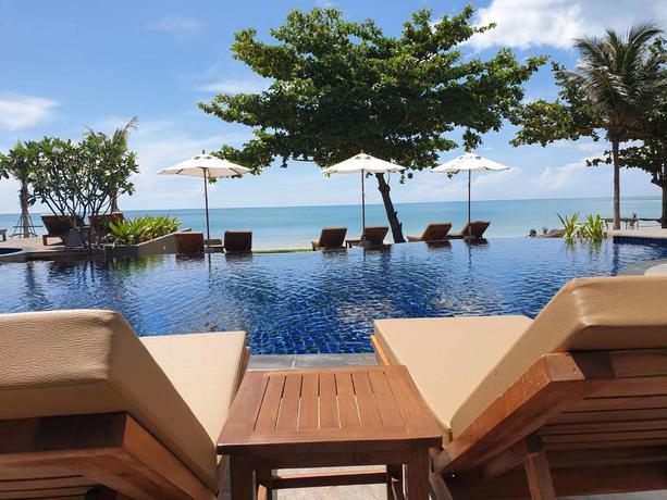 Imagen general del Hotel Khanom Beach Resort and Spa. Foto 3