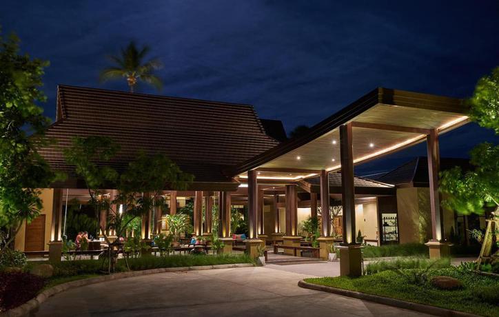 Imagen de los interiores del Hotel Khanom Beach Resort and Spa. Foto 17