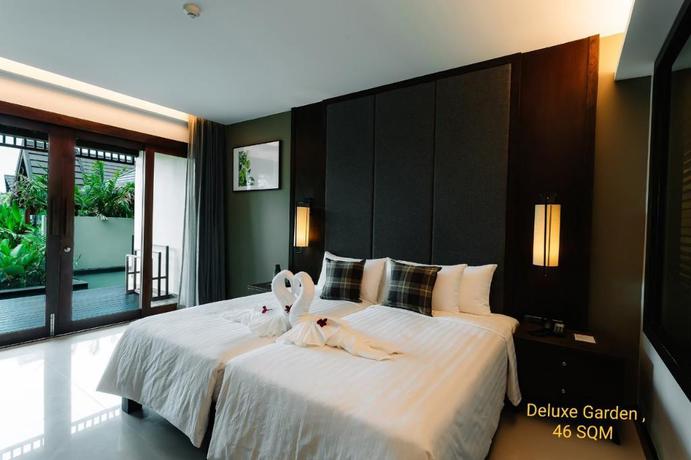 Imagen de la habitación del Hotel Khanom Beach Resort and Spa. Foto 10