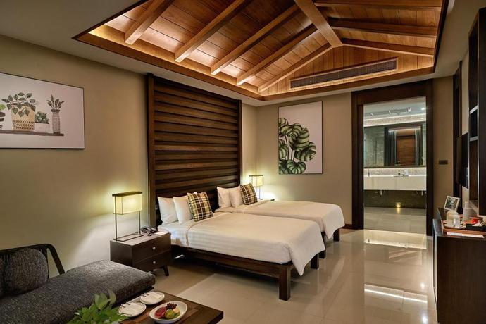 Imagen de la habitación del Hotel Khanom Beach Resort and Spa. Foto 13