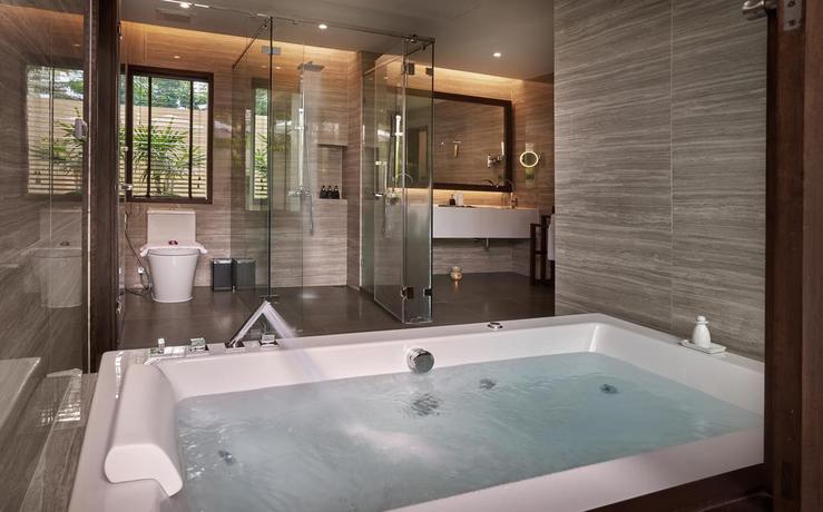 Imagen de la habitación del Hotel Khanom Beach Resort and Spa. Foto 15