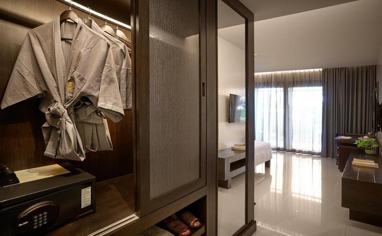 Imagen de la habitación del Hotel Khanom Beach Resort and Spa. Foto 16