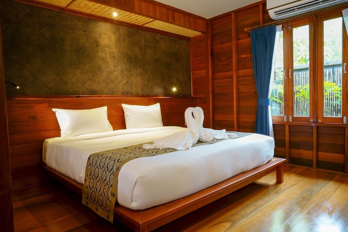 Imagen de la habitación del Hotel Khanom Cabana Beach Resort. Foto 2