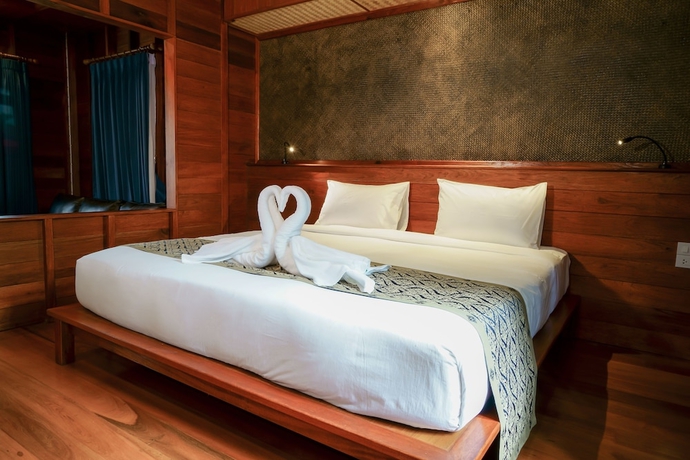 Imagen de la habitación del Hotel Khanom Cabana Beach Resort. Foto 3