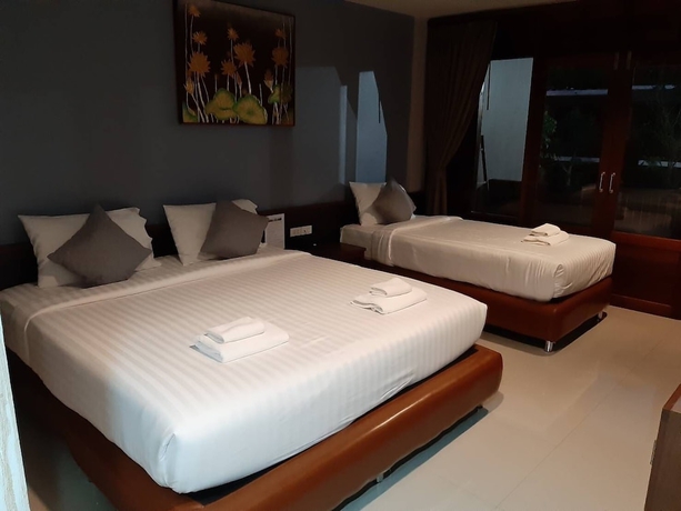 Imagen de la habitación del Hotel Khanom Cabana Beach Resort. Foto 4