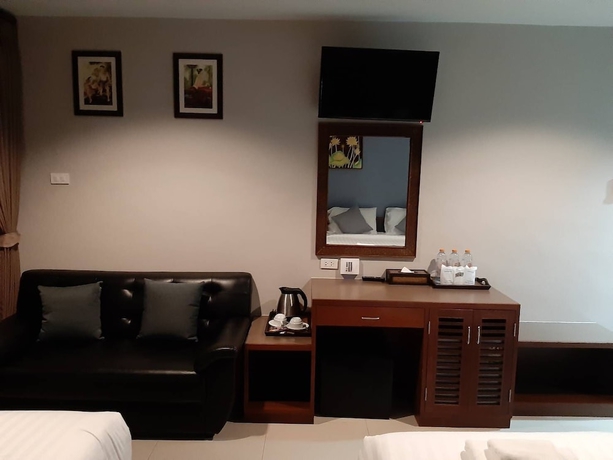 Imagen de la habitación del Hotel Khanom Cabana Beach Resort. Foto 5