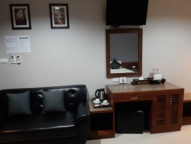 Imagen de la habitación del Hotel Khanom Cabana Beach Resort. Foto 9