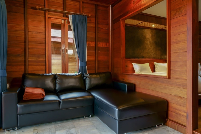 Imagen de la habitación del Hotel Khanom Cabana Beach Resort. Foto 11