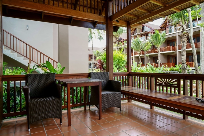 Imagen de la habitación del Hotel Khanom Cabana Beach Resort. Foto 12