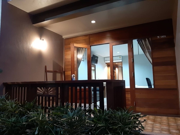 Imagen de la habitación del Hotel Khanom Cabana Beach Resort. Foto 14