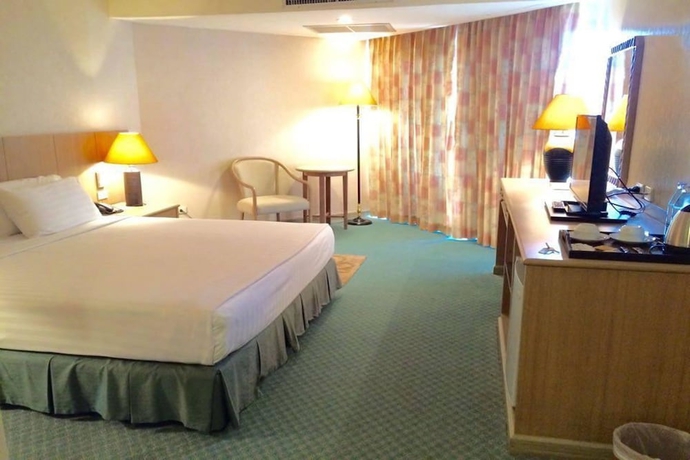 Imagen de la habitación del Hotel Khanom Golden Beach. Foto 13