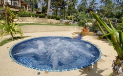 Imagen general del Hotel Khanom Hill Resort. Foto 2